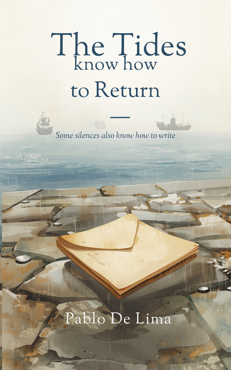 Book cover of The Tides Know How to Return, by Pablo R. De Lima